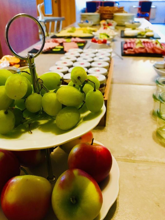 Waldhaus Altenbrak Eksteriør bilde